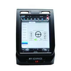 12.1" For Ford F-150 250 2015-2019 Android 11.0 Tesla Style Car Radio  AERISAUTO for Apple Android screen and  Android Auto