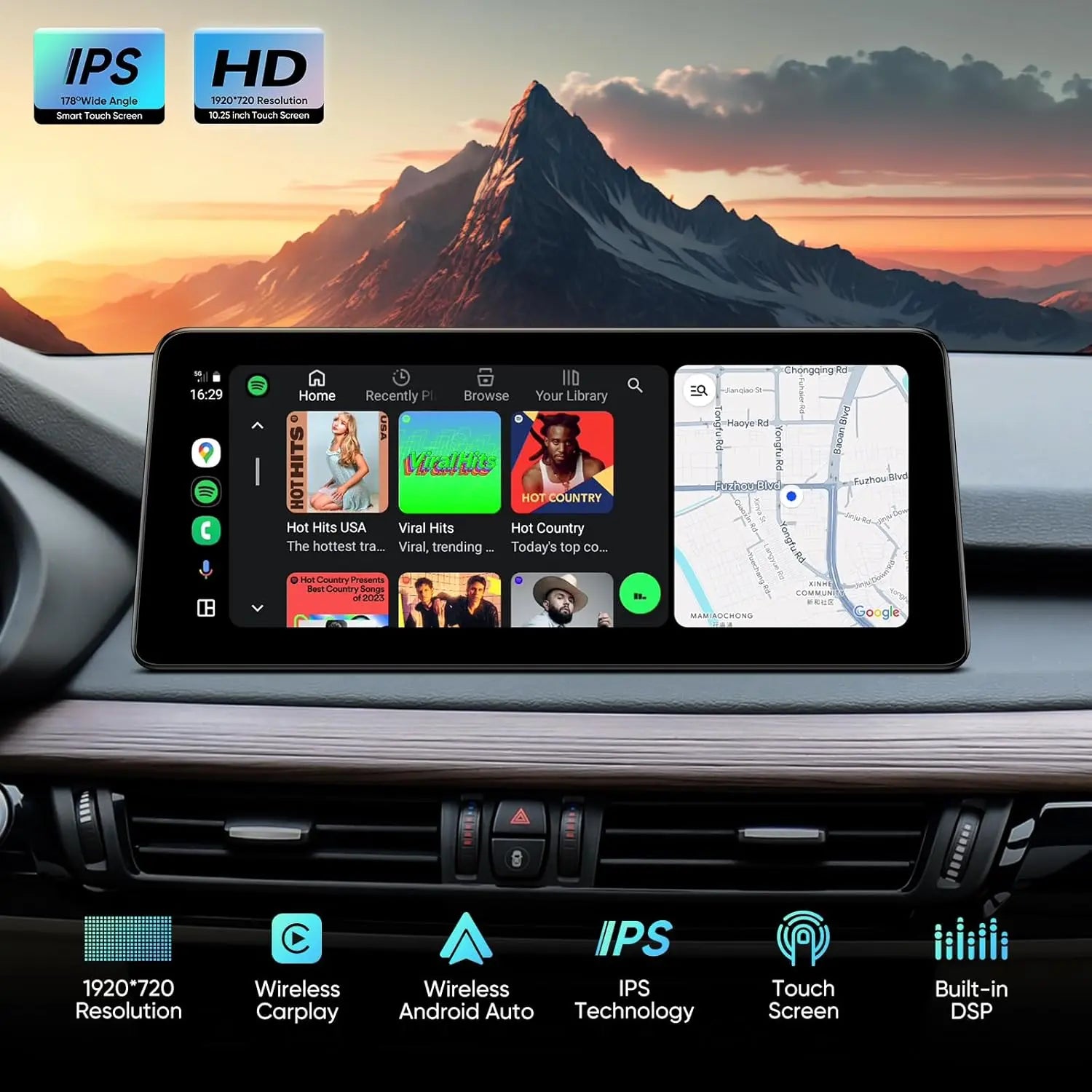 12.3''For BMW X5 F15 X6 F16 NBT System 2014-2017 AERISAUTO for Apple Android screen and  Android Auto 我的商店