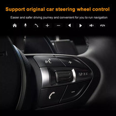 13.6"For Land Rover Freelander 2007-2015 AERISAUTO for Apple Android screen and  Android Auto