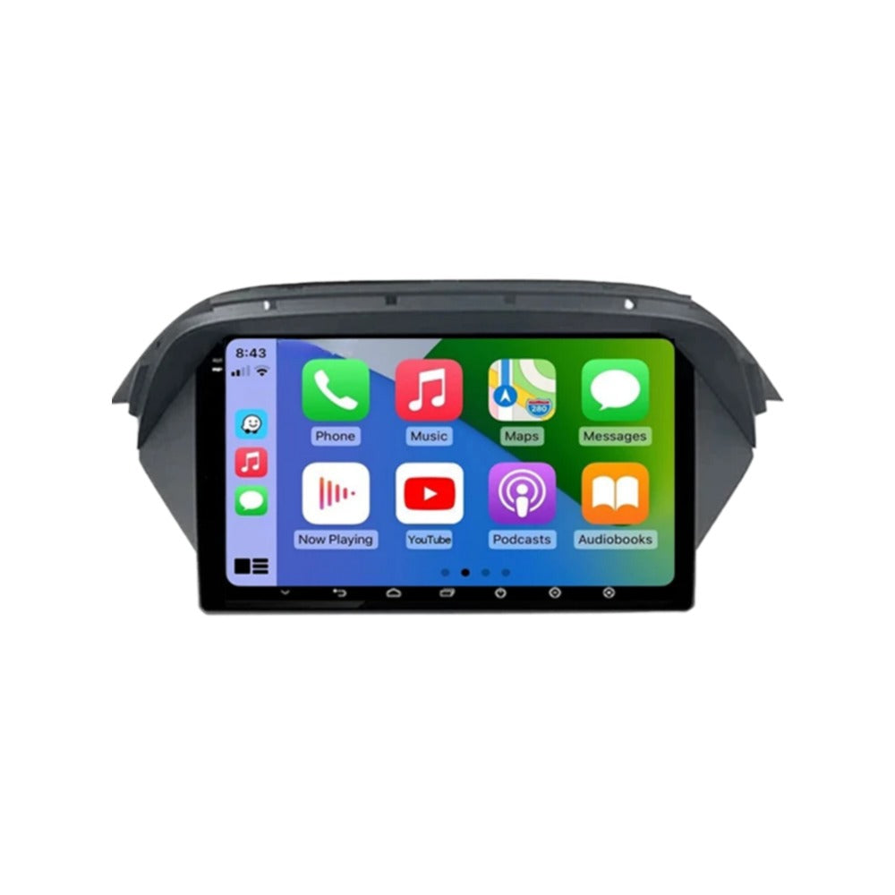 9''For Honda Acura MDX 2007-2013 Android 14 AERISAUTO for Apple Android screen and  Android Auto