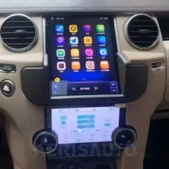 7''For Land Rover Discovery 4 LR4 2010-2016 AERISAUTO for Apple Android screen and  Android Auto Aerisauto