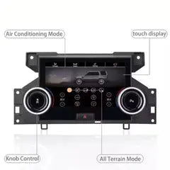 7''For Land Rover Discovery 4 LR4 2010-2016 AERISAUTO for Apple Android screen and  Android Auto Aerisauto