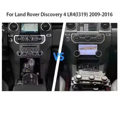 7''For Land Rover Discovery 4 LR4 2010-2016 AERISAUTO for Apple Android screen and  Android Auto Aerisauto