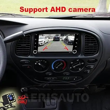 7''For Toyota 4Runner Tundra Sequoia 2003-2009 AERISAUTO for Apple Android screen and  Android Auto Aerisauto