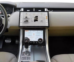 13.3"For Land Rover Range Rover Evoque 2012-2018 AERISAUTO for Apple Android screen and  Android Auto