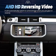 10.25"For Land Rover Range Rover Evoque 2012-2018 AERISAUTO for Apple Android screen and  Android Auto