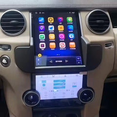 7''For Land Rover Discovery 4 LR4 2010-2016 AERISAUTO for Apple Android screen and  Android Auto