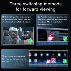 8.8''For BMW 1 Series F20 F21 ID6 EVO 2018-2022 AERISAUTO for Apple Android screen and  Android Auto Aerisauto