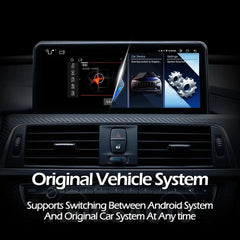8.8''For BMW F30 F20 F31 F22 F21 F32 F33 F36 EVO AERISAUTO for Apple Android screen and  Android Auto Aerisauto