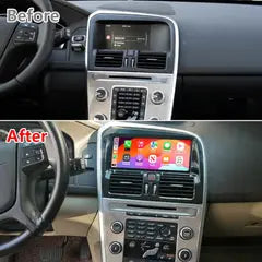 8.8"For Volvo XC60 2011-2017 AERISAUTO for Apple Android screen and  Android Auto Aerisauto