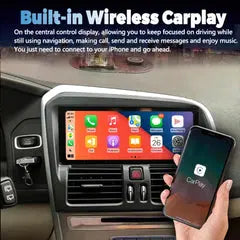 8.8"For Volvo XC60 2011-2017 AERISAUTO for Apple Android screen and  Android Auto Aerisauto