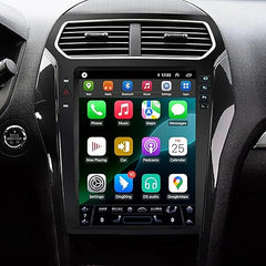 12.1''For Ford Explorer 2011-2019 AERISAUTO for Apple Android screen and  Android Auto
