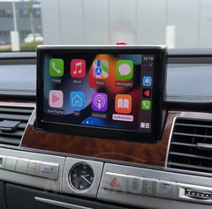 8" for Audi A8 2004-2012 AERISAUTO for Apple Android screen and  Android Auto Aerisauto
