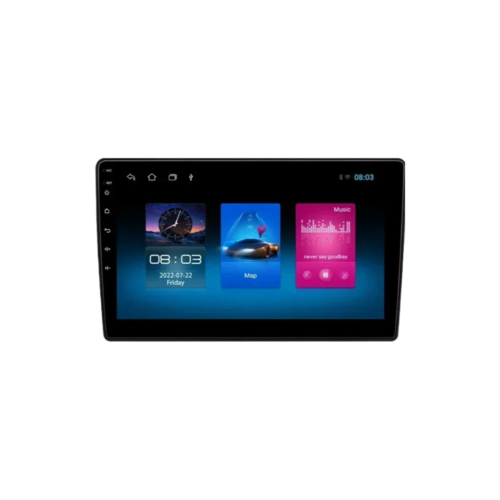 10.1''For Citroen C5 2008-2017 AERISAUTO for Apple Android screen and  Android Auto