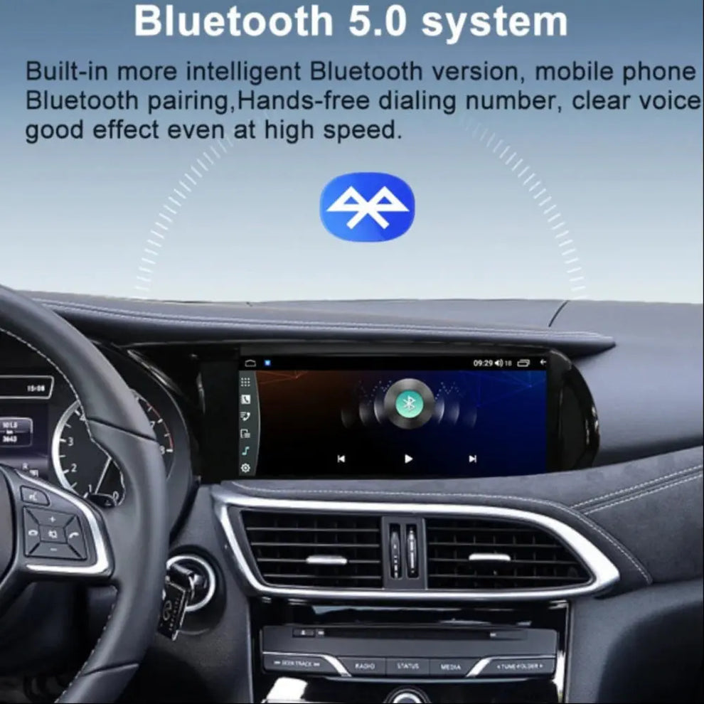 Android 14 10.25 "For Infiniti QX30 Q30 2015-2019 AERISAUTO for Apple Android screen and  Android Auto