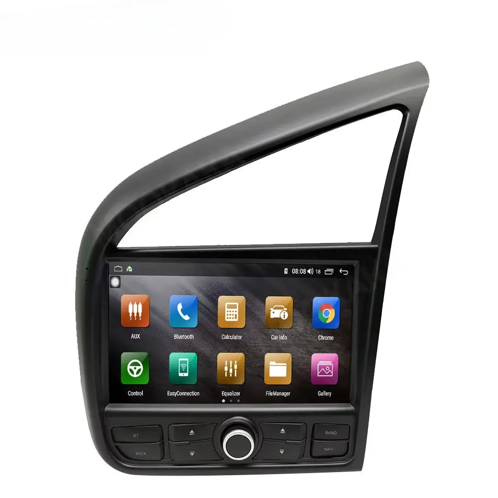 8''For Audi R8 2007-2015 Android 12  AERISAUTO for Apple Android screen and  Android Auto Aerisauto
