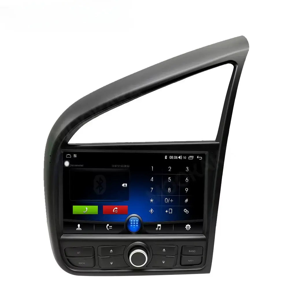 8''For Audi R8 2007-2015 Android 12  AERISAUTO for Apple Android screen and  Android Auto Aerisauto