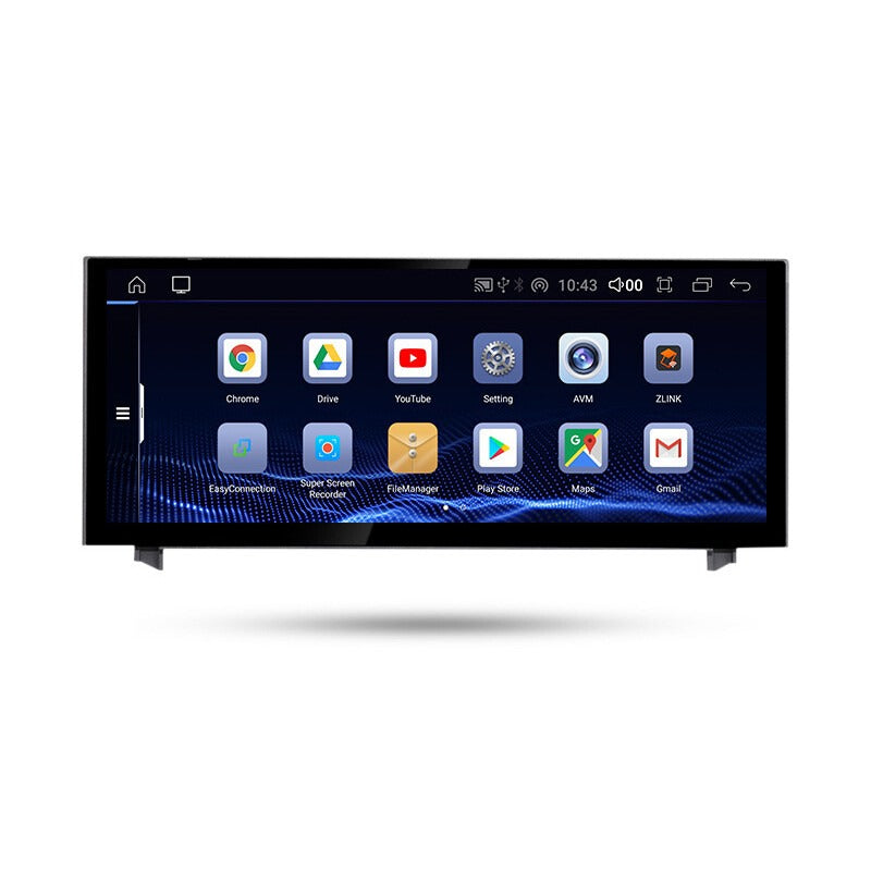 10.25''For Lexus IS Series 2013-2019 Android 13.0 AERISAUTO for Apple CarPlay Module and  Android Auto