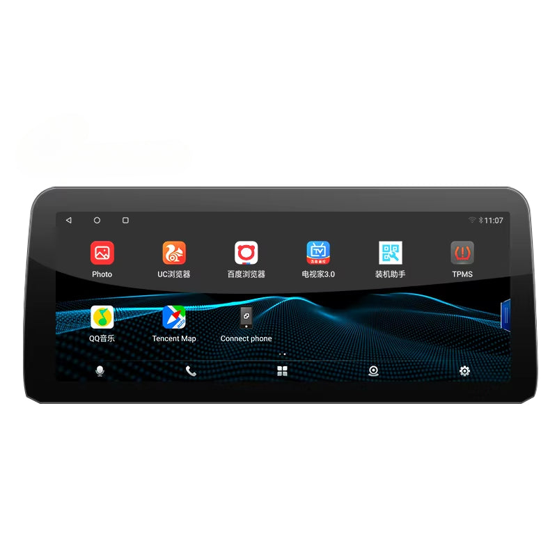 12.3" For Lexus GS ES 2013-2022 Android 13.0 AERISAUTO for Apple Android screen and  Android Auto