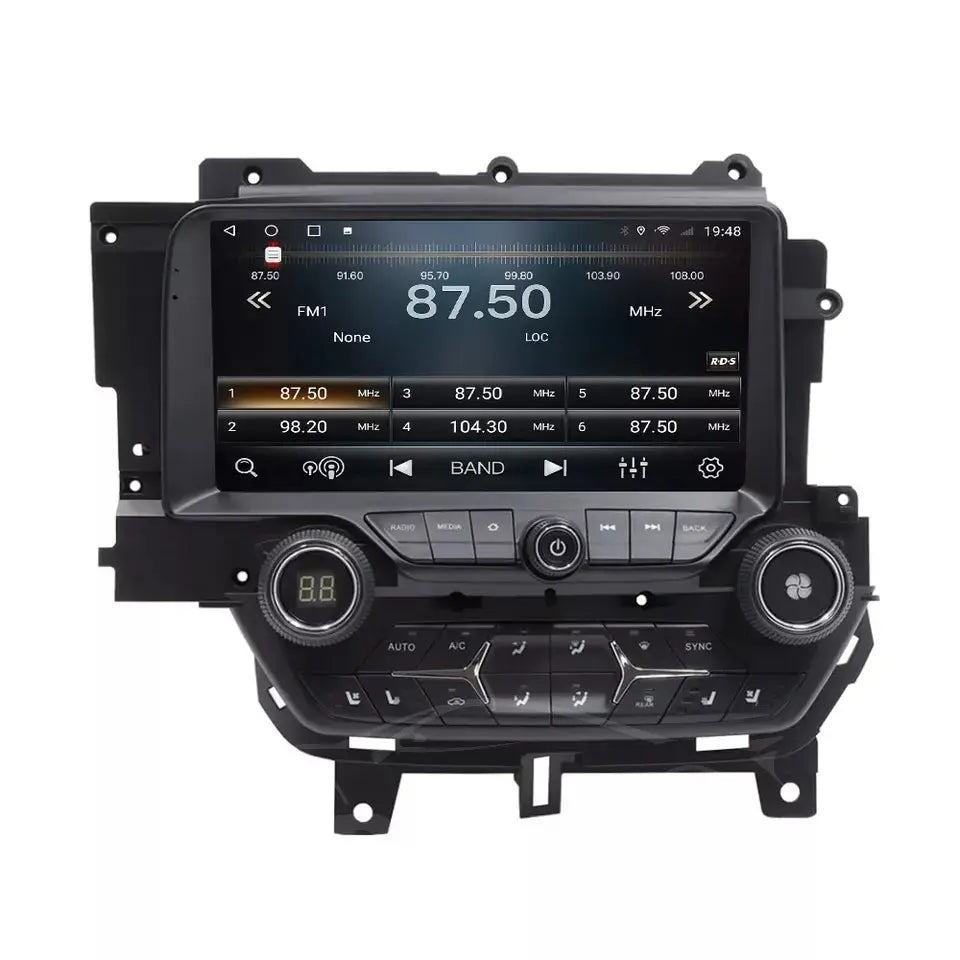 9.3''For CHEVROLET CORVETTE C7 2013-2019 AERISAUTO for Apple Android screen and  Android Auto Aerisauto