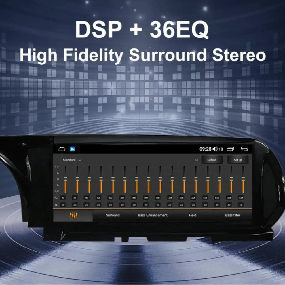 Android 14 10.25 "For Infiniti QX30 Q30 2015-2019 AERISAUTO for Apple Android screen and  Android Auto