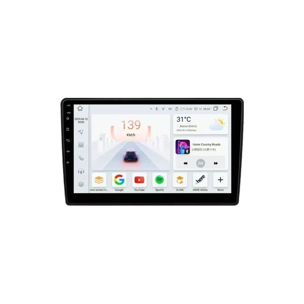 10.1''For Citroen C5 2008-2017 AERISAUTO for Apple Android screen and  Android Auto