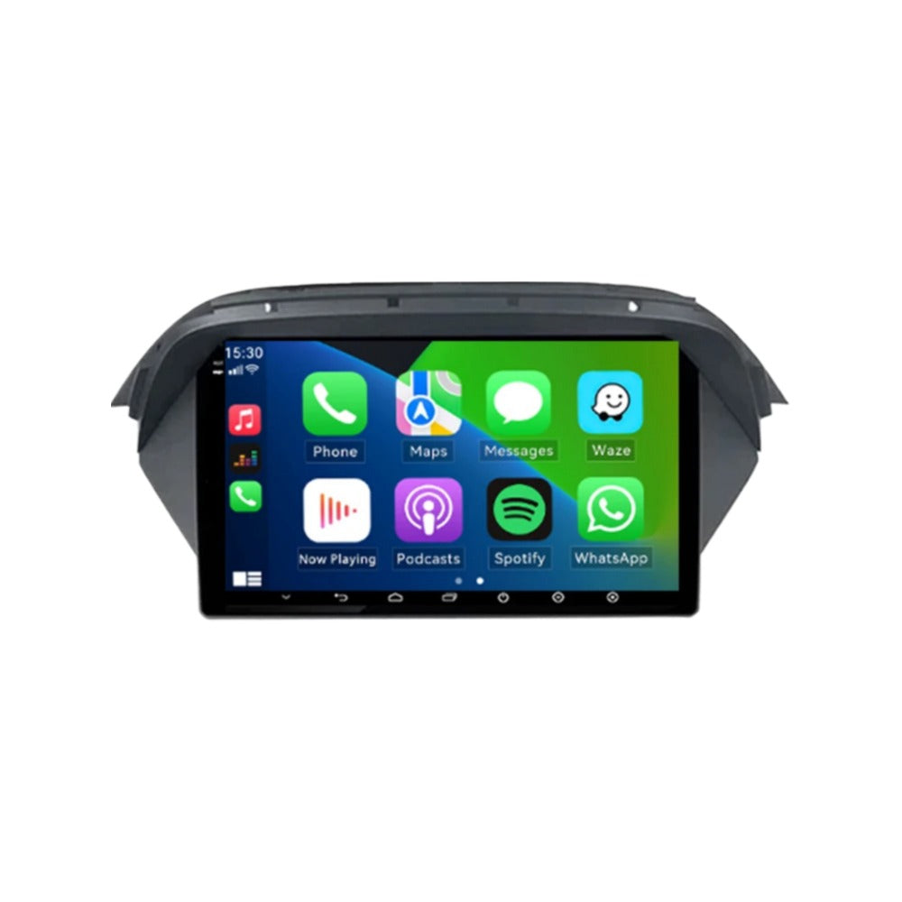 9''For Honda Acura MDX 2007-2013 Android 14 AERISAUTO for Apple Android screen and  Android Auto