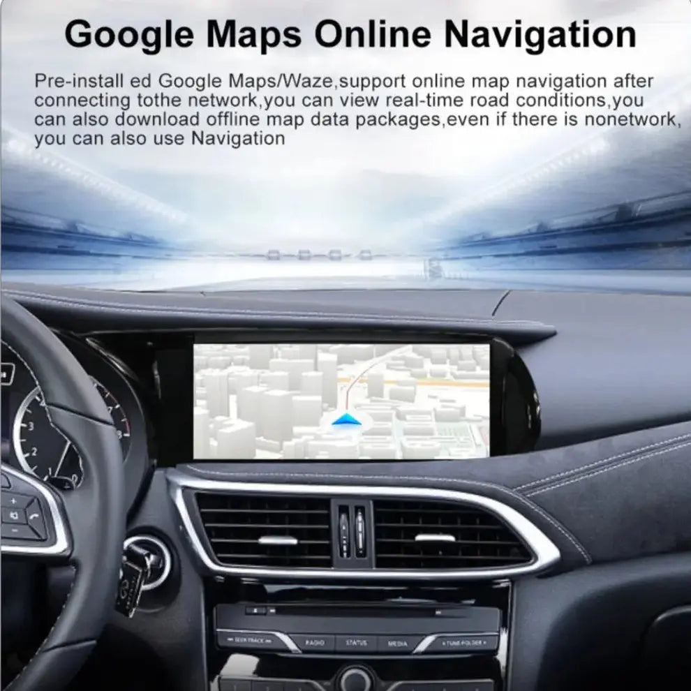 Android 14 10.25 "For Infiniti QX30 Q30 2015-2019 AERISAUTO for Apple Android screen and  Android Auto Aerisauto