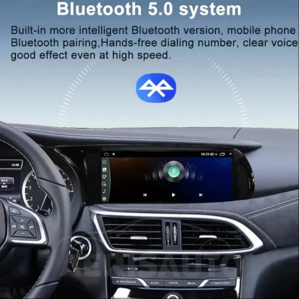 Android 14 10.25 "For Infiniti QX30 Q30 2015-2019 AERISAUTO for Apple Android screen and  Android Auto Aerisauto