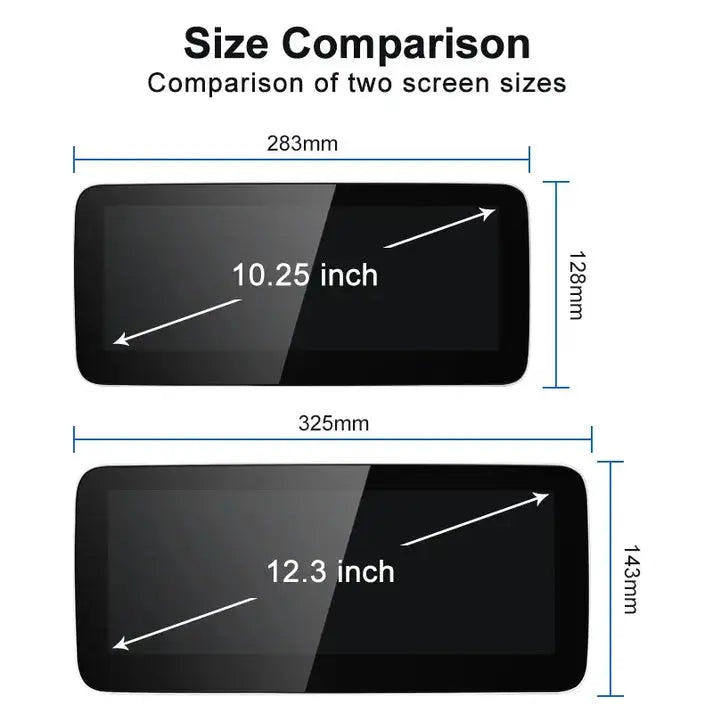 Android 14 12.3"For Audi Q5 2009-2017 AERISAUTO for Apple Android screen and  Android Auto Aerisauto