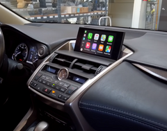For Lexus NX 2013-2022 AERISAUTO for Apple CarPlay Module and  Android Auto