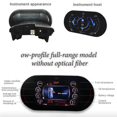 For BMW MINI Cooper 2014-2023 AERISAUTO for LCD Digital Dashboard Cluster