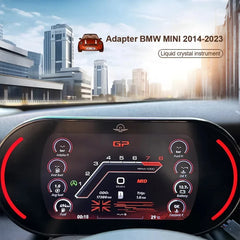 For BMW MINI Cooper 2014-2023 AERISAUTO for LCD Digital Dashboard Cluster