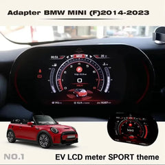 For BMW MINI Cooper 2014-2023 AERISAUTO for LCD Digital Dashboard Cluster