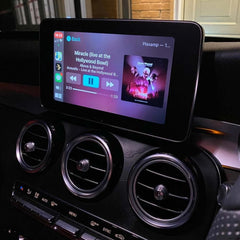 Carplay sans fil Android AUTO pour Mercedes-Benz NTG4.0 NTG4.5 NTG5.0 Module de mise à niveau universel Support multimédia de voiture Lien miroir 