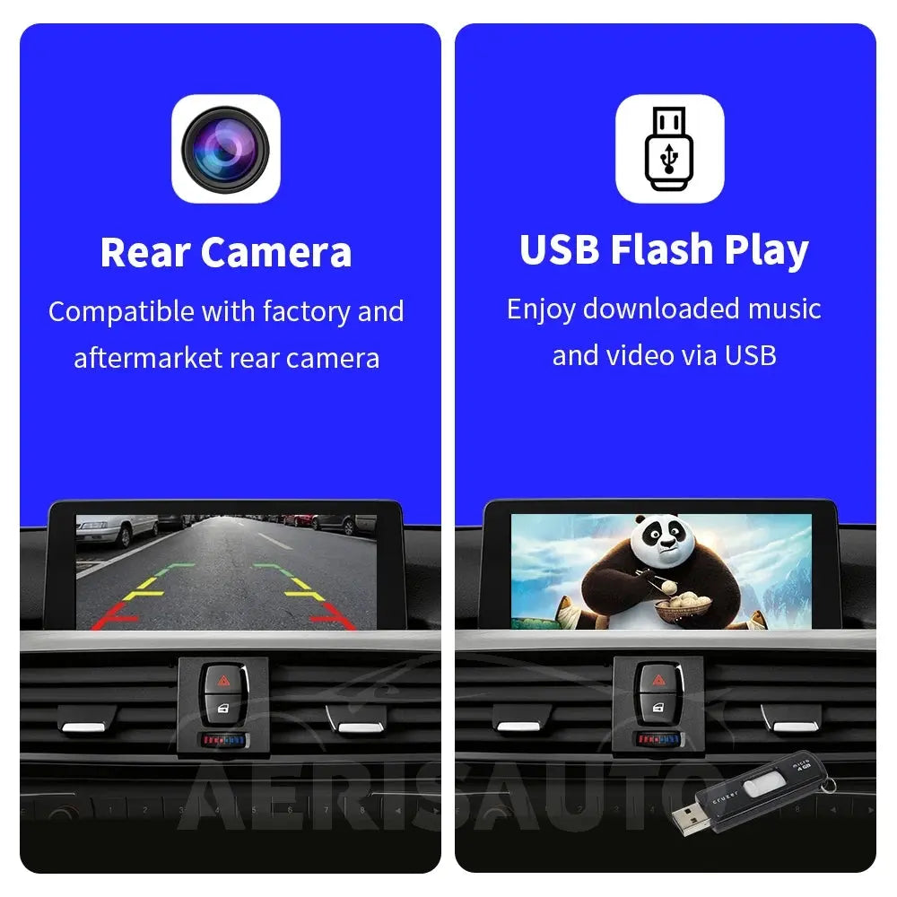 For Acura YD3 MDX RDX TLX TL ILX RLX 2014-2019 AERISAUTO for Apple CarPlay Module and  Android Auto Aerisauto
