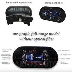 For BMW MINI Cooper 2014-2023 AERISAUTO for LCD Digital Dashboard Cluster Aerisauto
