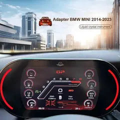 For BMW MINI Cooper 2014-2023 AERISAUTO for LCD Digital Dashboard Cluster Aerisauto