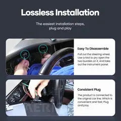For BMW MINI Cooper 2014-2023 AERISAUTO for LCD Digital Dashboard Cluster Aerisauto