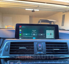 For BMW Series 3 2005-2019 AERISAUTO for Apple CarPlay Module and  Android Auto Aerisauto