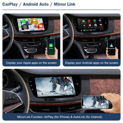 For Cadillac XT5 XTS ATS SRX CTS/ Buick/ Chevrolet 2013-2019 Wireless Apple CarPlay/Android Auto Upgrade Module For Cadillac XT5 XTS ATS SRX CTS/ Buick/ Chevrolet Aerisauto