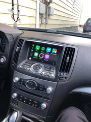 For Infiniti Q70 Q70L 2010-2020 AERISAUTO for Apple CarPlay Module and  Android Auto Aerisauto