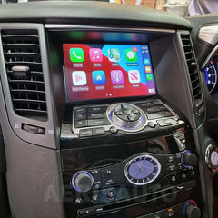 For Infiniti Q70 Q70L 2010-2020 AERISAUTO for Apple CarPlay Module and  Android Auto Aerisauto