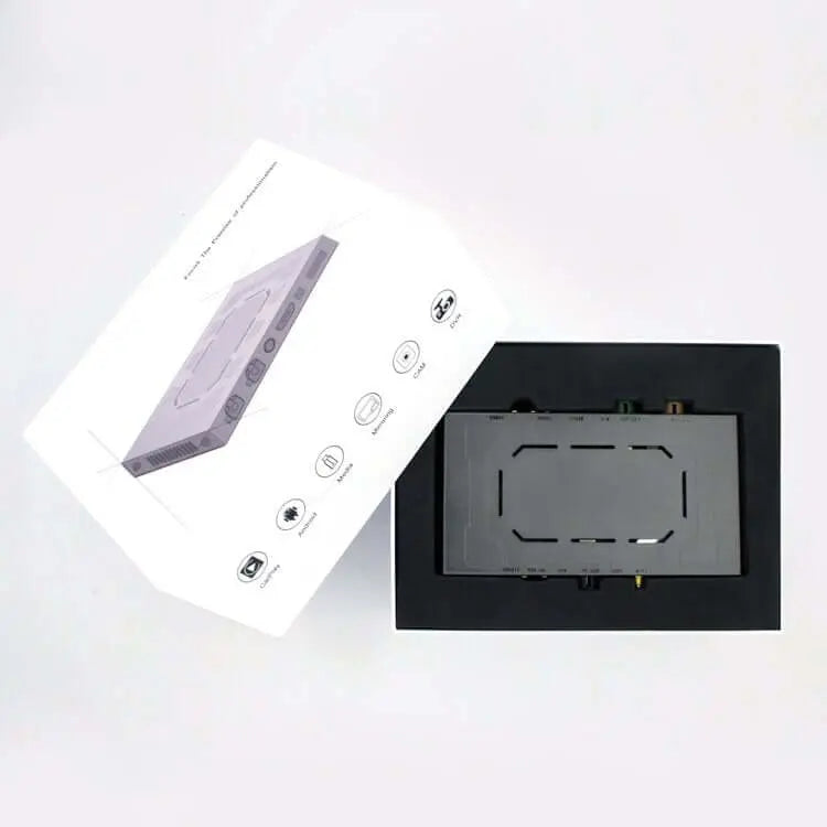 For Infiniti Q70 Q70L 2010-2020 AERISAUTO for Apple CarPlay Module and  Android Auto Aerisauto
