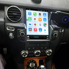 For Land Rover LR4 Discovery 4 2009-2016 Tesla Style Car Radio AERISAUTO for Apple Android screen and Android Auto
