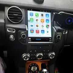 For Land Rover LR4 Discovery 4 2009-2016 Tesla Style Car Radio AERISAUTO for Apple Android screen and Android Auto Aerisauto