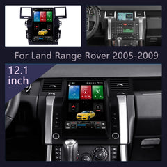 12.1''For Land Rover Range Sport L320 2005-2009 Android 13.0 AERISAUTO for Apple Android screen and  Android Auto
