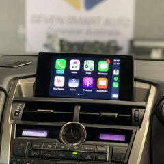 For Lexus NX 2013-2022 AERISAUTO for Apple CarPlay Module and  Android Auto Aerisauto