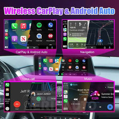 For Lexus RX 2012-2022 AERISAUTO for Apple CarPlay Module and  Android Auto Aerisauto