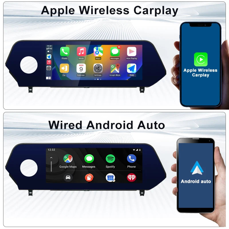 Autoradio Android 10.0, Navigation GPS, lecteur multimédia, pour Lexus UX UX200 UX250h (2019-2023), Qualcomm Carplay, DSP 